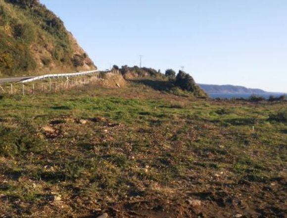 terreno en la costa de corral , valdivia