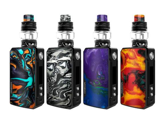 DRAG 2  KIT PLATINUM