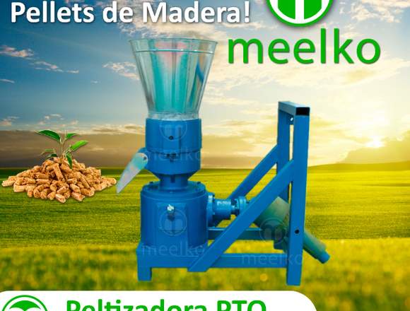 Peletizadora PTO MKFD260P