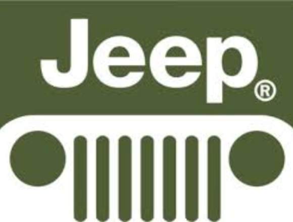 REPUESTOS JEEP, REPUESTOS JEEP