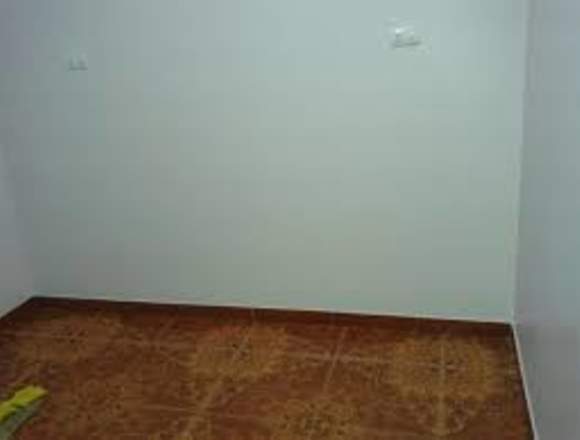 ALQUILO LINDO DEPARTAMENTO EN 1 PISO EN SMP