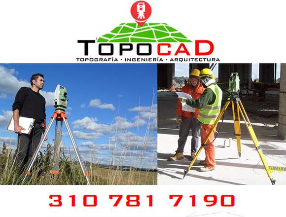 Servicios de Topografía e Ingeniería