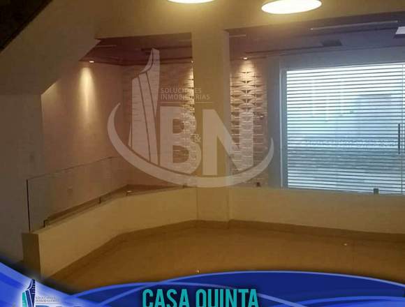 En Venta Casa quinta de 2 Plantas