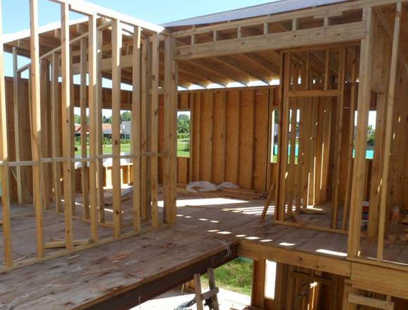 CONSTRUCCIONES INTEGRALES EN MADERA.