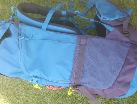 Mochila 60L. Ideal senderismo