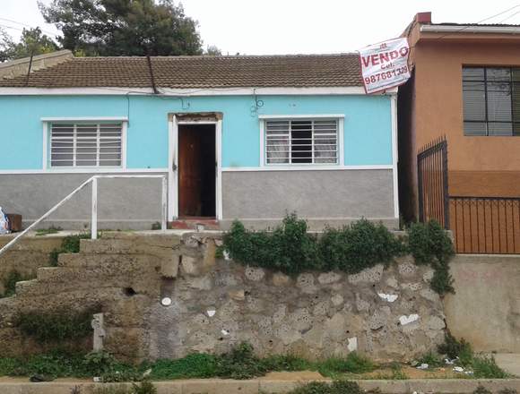 Vendo Casa $55.000.000 Playa Ancha Linda Vista 