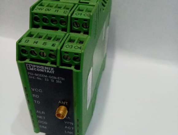 ENRUTADOR GSM INDUSTRIAL CON GPRS