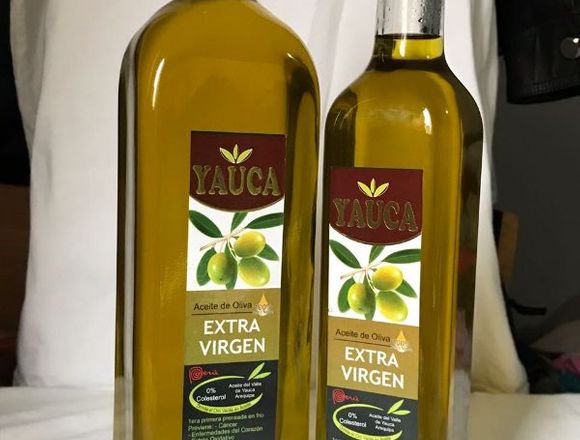 Aceite De Oliva A GRANEL O ENVASADO