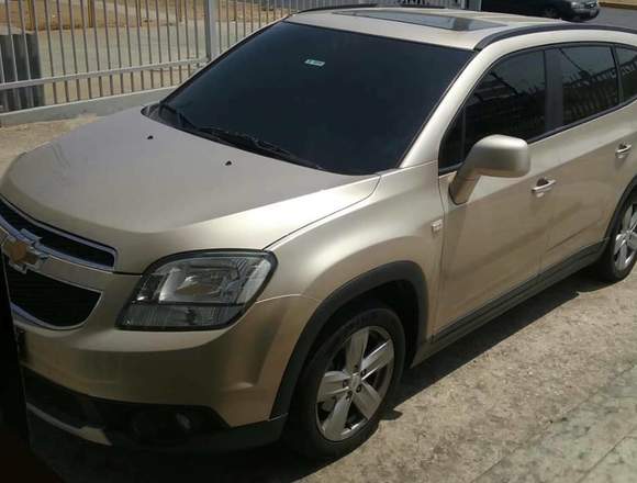 Chevrolet orlando 2013