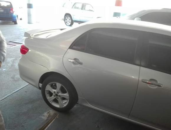 Toyota corolla 2012 