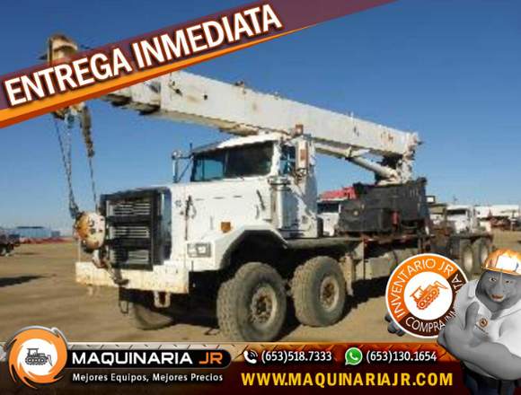   Grua 1996 Freightliner 23 Tons  USD $42,500