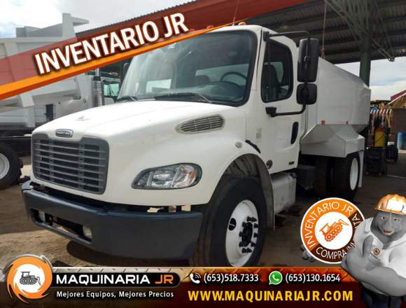 Pipa de agua 2011 Freightliner 