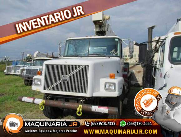 Grúa Titán 2000 Volvo 30 Tons