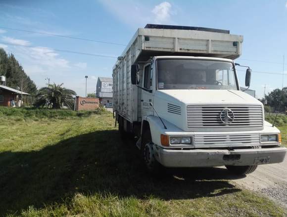 MERCEDES BENZ 1218 L 42