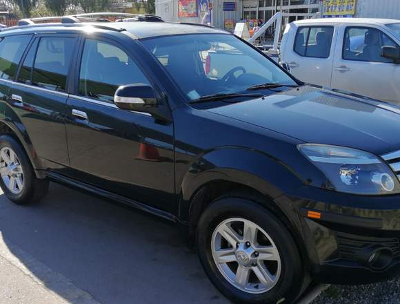 Great Wall Haval H3 LE 