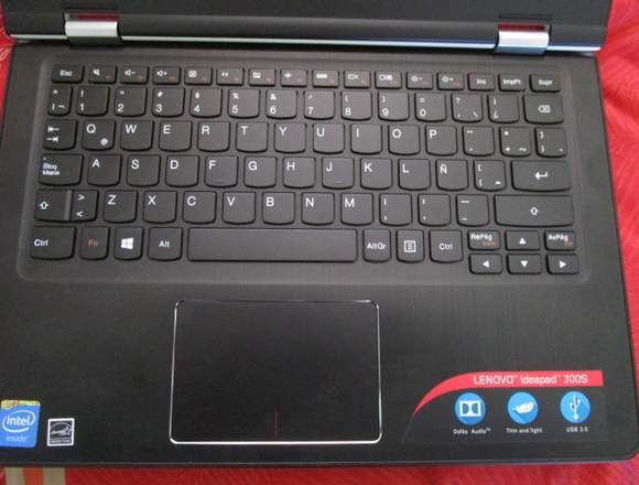 Notebook Lenovo Ideapad 300S