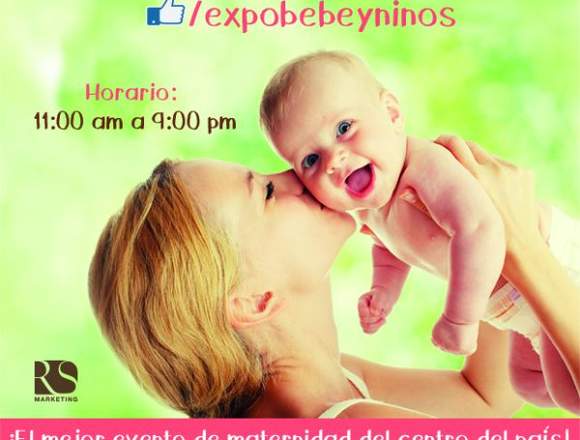 Expo bebé y niños Aguascalientes 