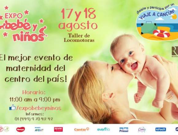 Expo bebé y niños Ags