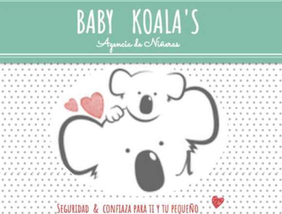 Agencia de Niñeras Baby Koala's 