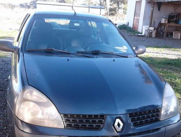 Vendo Renault Clio, en buen estado