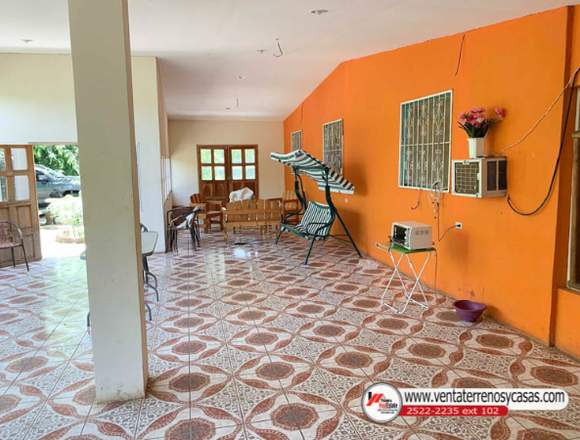 Venta de casa quinta en potosi-rivas