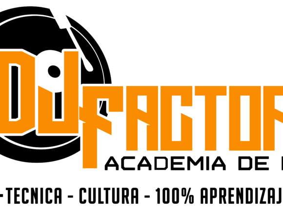  CURSO DE DJ PROFESIONAL - ACADEMIA FACTORY 