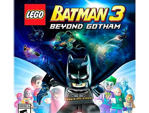 batman lego ps3 casi nuevo 