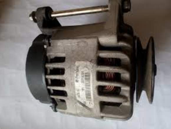 VENDO O CAMBIO ALTERNADOR marca PERKINS.12Volt.