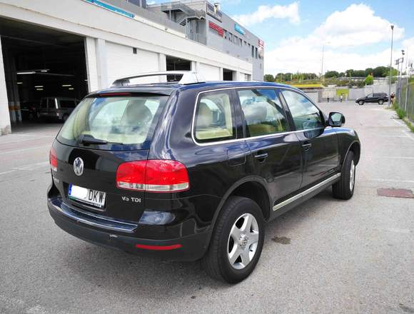 Vendo tuareg 3.0 v6 tdi bmt at