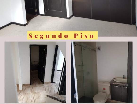 Arriendo Casa en Pomasqui Urb. Alcazar de Burgos