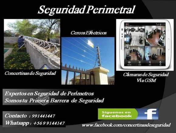 Seguridad Perimetral