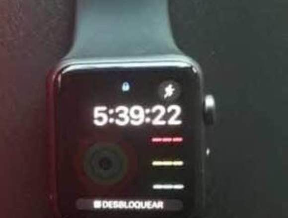 VENDO RELOJ APPLE WATCH