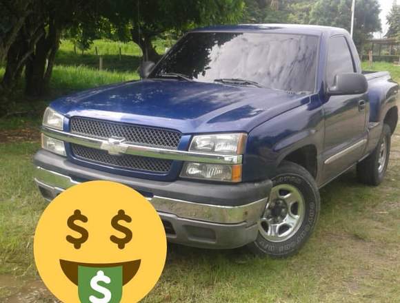 vendo chevrolet silverado 