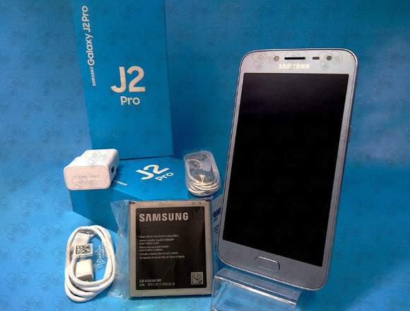 Samsung J2 Pro En Descuento Unico