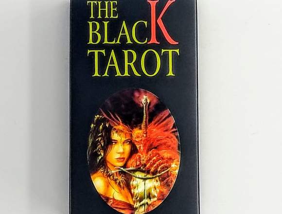 EL TAROT NEGRO DE FURNIER