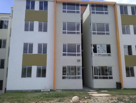 vendo apartamento en obra gris 