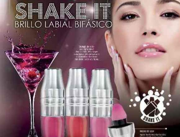 BRILLO BIFASICO SHAKE IT