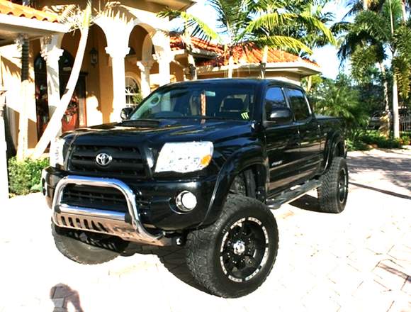 Nacional 2008 Toyota tacoma TRD Sport 4x4 V6