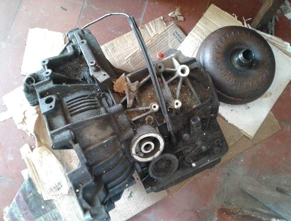 Vendo CAJA AUTOMÁTICA Zf 4hp14