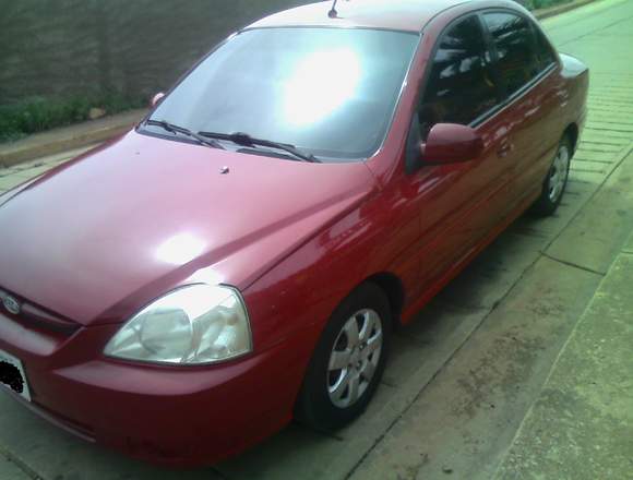 Vendo Kia Rio Stylus 2008 1.5