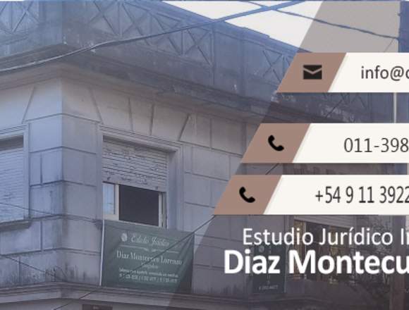 Estudio Jurídico Integral Diaz Montecuco Lorenzo