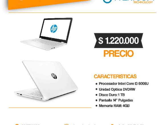 PORTÁTIL hp CORE 13 6006U 