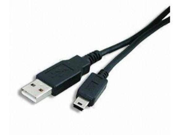 Cable Datos Mini Usb Blackberry Mp3 Mp4 Tablets 1M