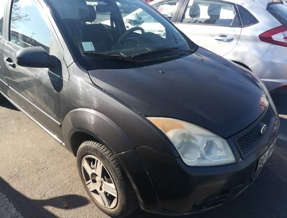 Vendo Ford Fiesta Sedan 2008