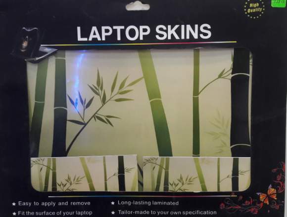 SKINS - LAPTOP        