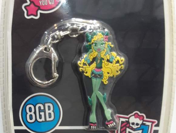 Monster High 8 Gb- Usb