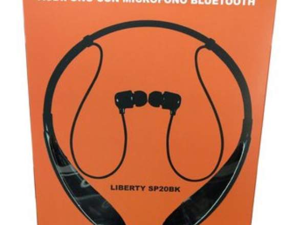 Bluetooth IBlue Liberty SP20 - Audífono