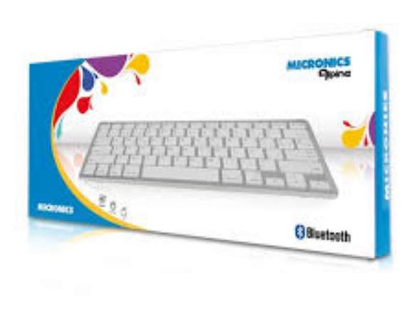 Micronics Alpine - Teclado