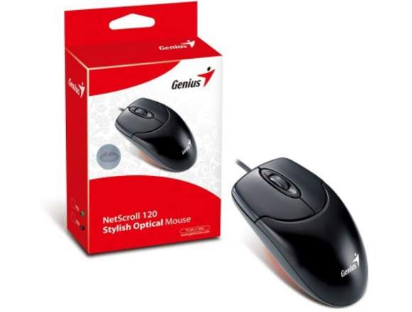 Genius netscroll 120 - Mouse