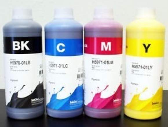 Tinta Inktec para Impresoras HP